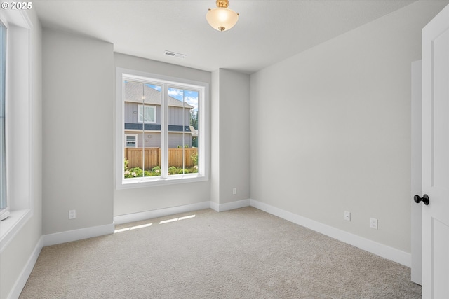1218 9th St Lot 3, West Linn, OR 97068 - unfurnished room with carpet floors and baseboards