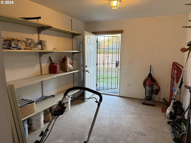 9845 N Lombard St, Portland, OR 97203 - view of storage area
