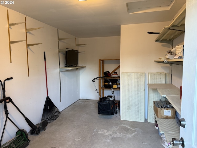9845 N Lombard St, Portland, OR 97203 - view of storage area