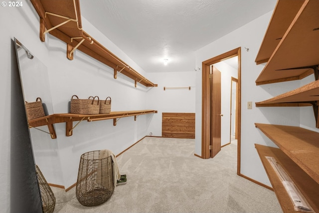 2626 NW 83rd Pl, Portland, OR 97229 - walk in closet with light colored carpet
