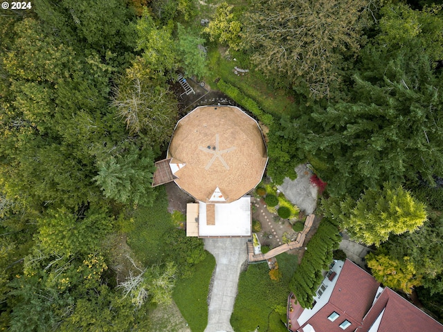 2626 NW 83rd Pl, Portland, OR 97229 - aerial view of property and surrounding area