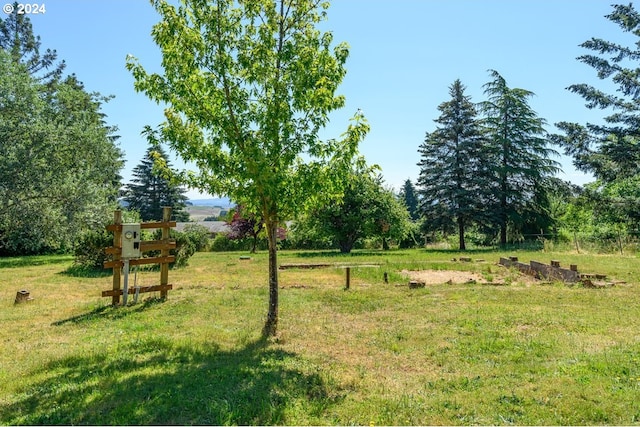 26231 SW Thunderhead Ln, Sheridan, OR 97378 - view of grassy yard