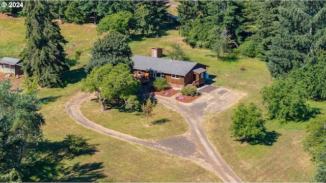 26231 SW Thunderhead Ln, Sheridan, OR 97378 - aerial view of property and surrounding area