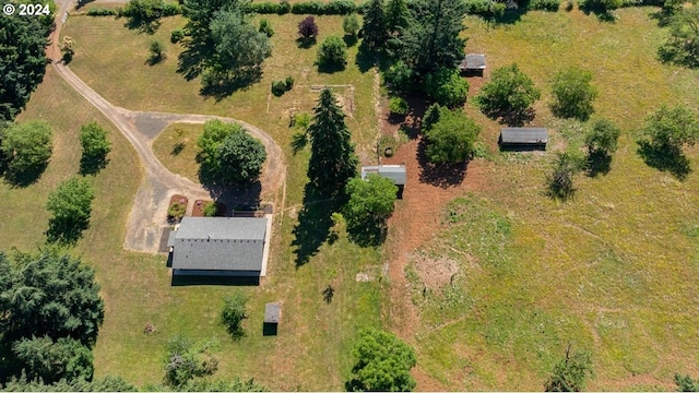 26231 SW Thunderhead Ln, Sheridan, OR 97378 - drone / aerial view