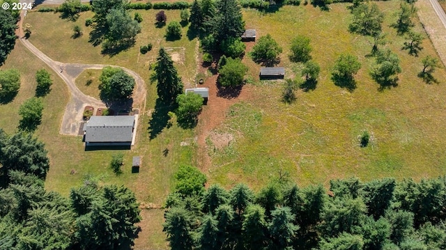 26231 SW Thunderhead Ln, Sheridan, OR 97378 - bird's eye view