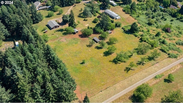 26231 SW Thunderhead Ln, Sheridan, OR 97378 - aerial overview of property's location