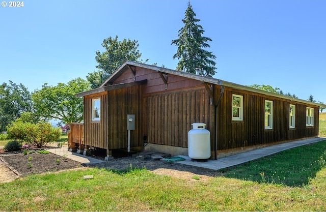 26231 SW Thunderhead Ln, Sheridan, OR 97378 - view of outdoor structure