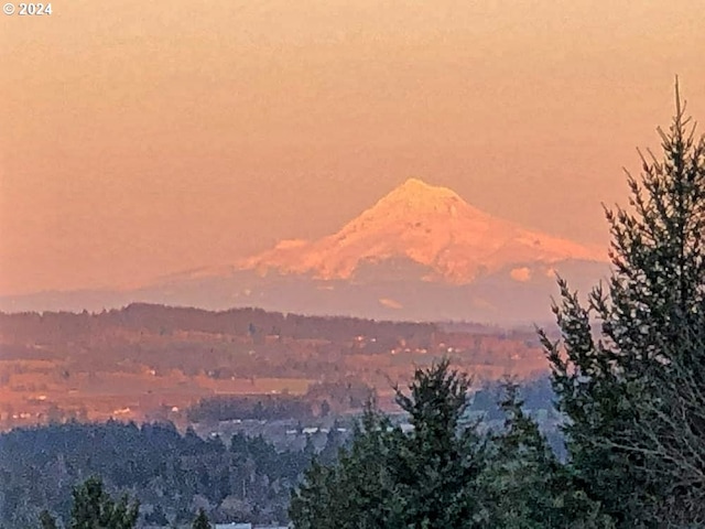 property view of mountains