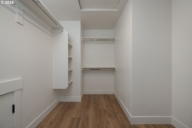 20542 Empire Ave, Bend, OR 97701 - spacious closet featuring wood finished floors