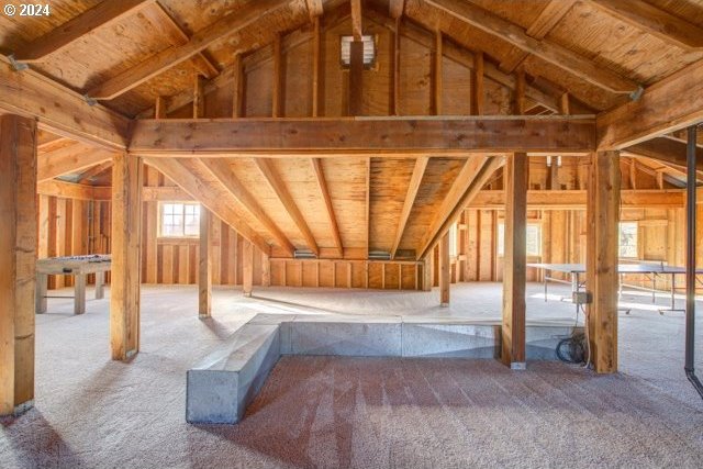 1381 Echo Dr, Roseburg, OR 97470 - view of attic