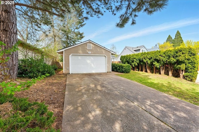 19875 SW Southview St, Beaverton, OR 97078 - view of garage