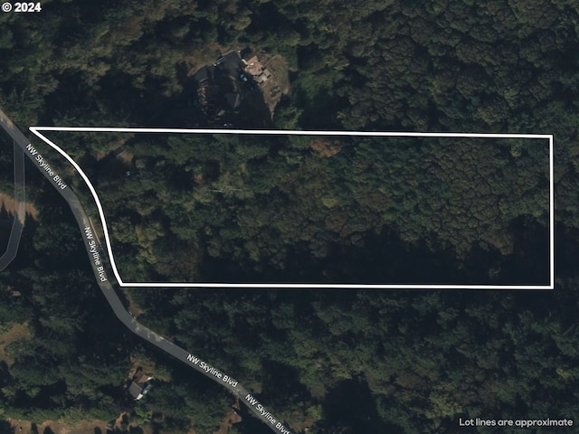 NW Skyline Blvd, Portland, OR 97231
