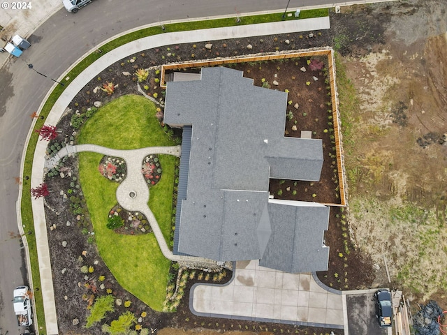 23141 SW Curry Ridge Dr, Sherwood, OR 97140 - bird's eye view
