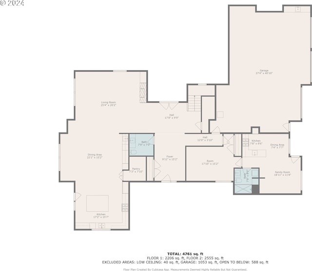 23141 SW Curry Ridge Dr, Sherwood, OR 97140 - view of home floor plan