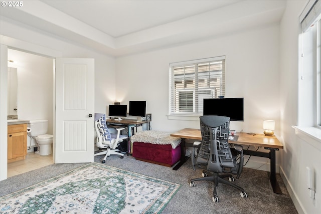 19639 SW Blackbear Ct, Beaverton, OR 97006 - office space featuring carpet