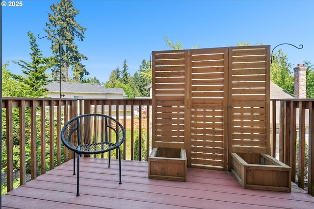 19639 SW Blackbear Ct, Beaverton, OR 97006 - view of deck
