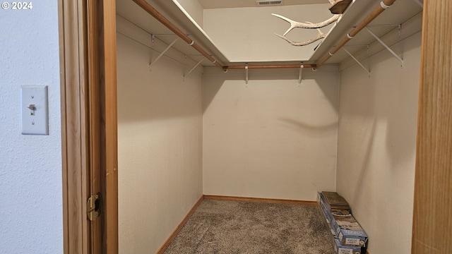 4072 Forsythia St, Springfield, OR 97478 - spacious closet featuring carpet flooring