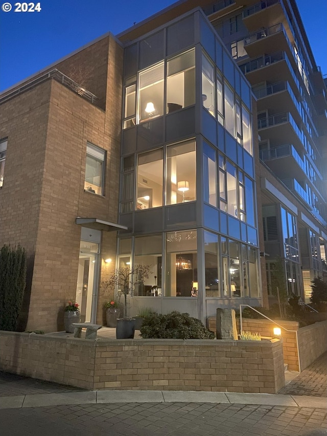 1930 S River Dr Unit W107, Portland, OR 97201 - exterior space