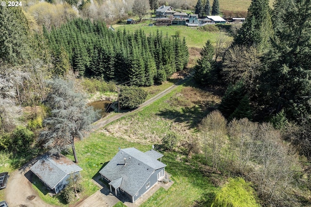11635 NW Seavey Rd, Forest Grove, OR 97116 - view of subject property