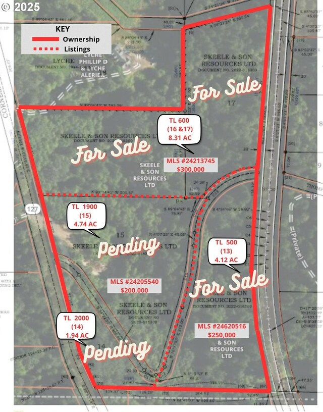 13700 NW Cornelius Pass Rd, Portland OR, 97231 land for sale