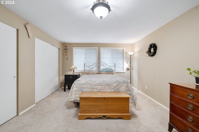 18095 Bluff Rd, Sandy, OR 97055 - bedroom featuring carpet floors and baseboards