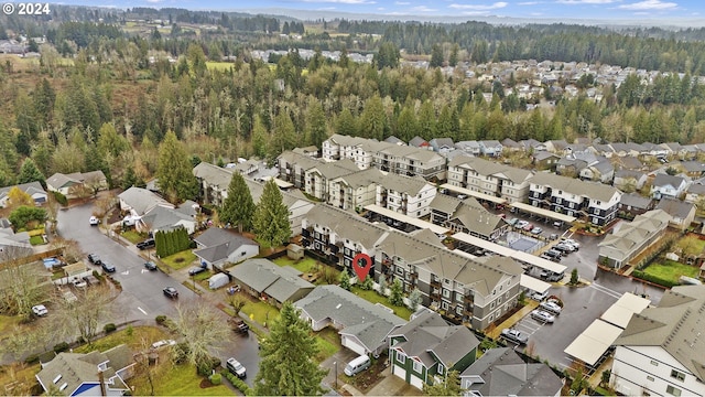 18095 Bluff Rd, Sandy, OR 97055 - view of property location with nearby suburban area