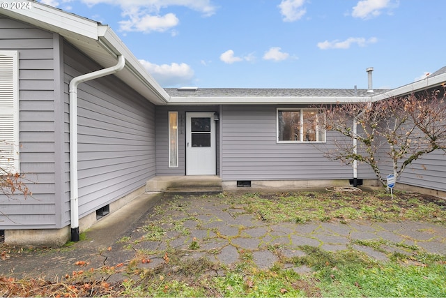 18095 Bluff Rd, Sandy, OR 97055 - entrance to property
