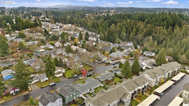 18095 Bluff Rd, Sandy, OR 97055 - view of property location with a forest and nearby suburban area