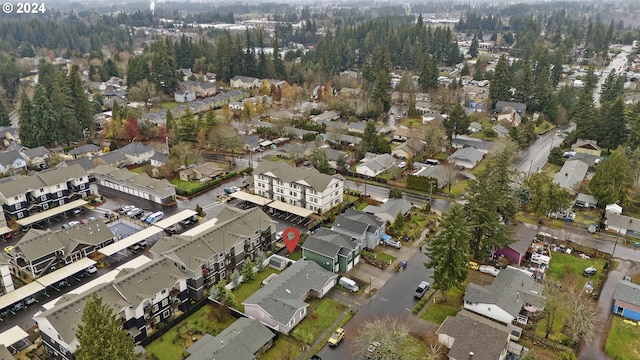 18095 Bluff Rd, Sandy, OR 97055 - aerial view of property's location featuring nearby suburban area