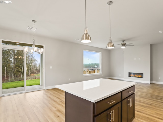 room details featuring hardwood / wood-style flooring