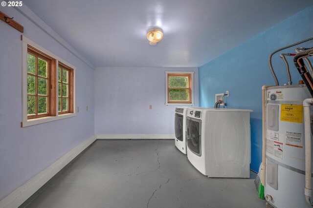 unfurnished room with baseboards
