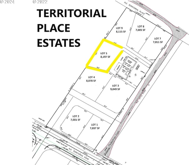 Listing photo 3 for 2135 NE Spitz Rd Lot 5, Canby OR 97013