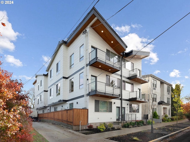 6610 N Greenwich Ave Unit 5, Portland, OR 97217 - view of property