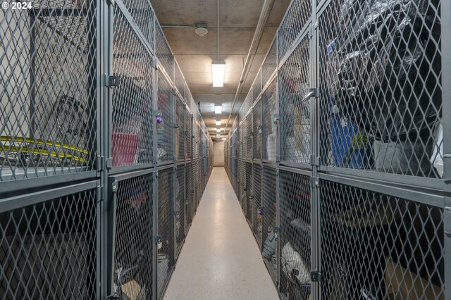 1125 NW 9th Ave Unit 524, Portland, OR 97209 - view of storage