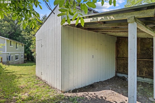 512 4th St, Myrtle Point, OR 97458 - view of outdoor structure
