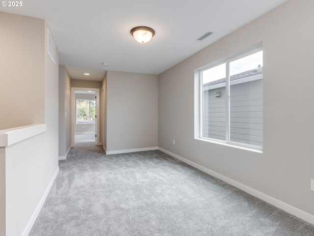 724 NW 178th Way, Ridgefield, WA 98642 - carpeted empty room with baseboards and recessed lighting