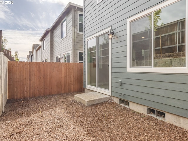 724 NW 178th Way, Ridgefield, WA 98642 - view of property exterior featuring fence