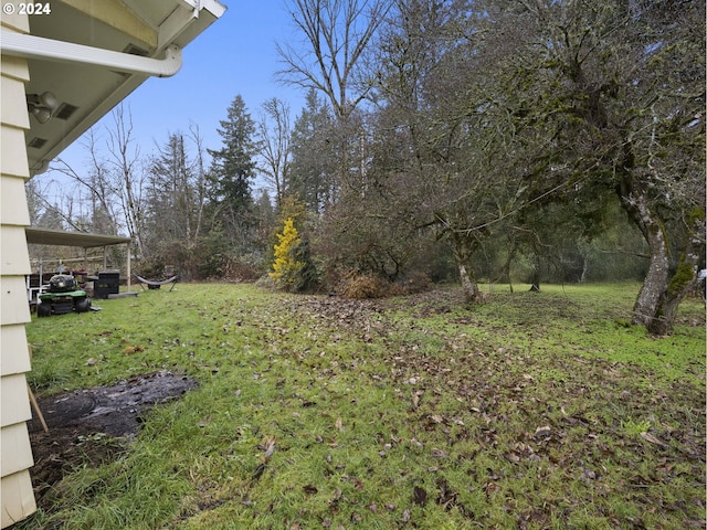 15600 SE Orient Dr, Boring, OR 97009 - view of green lawn
