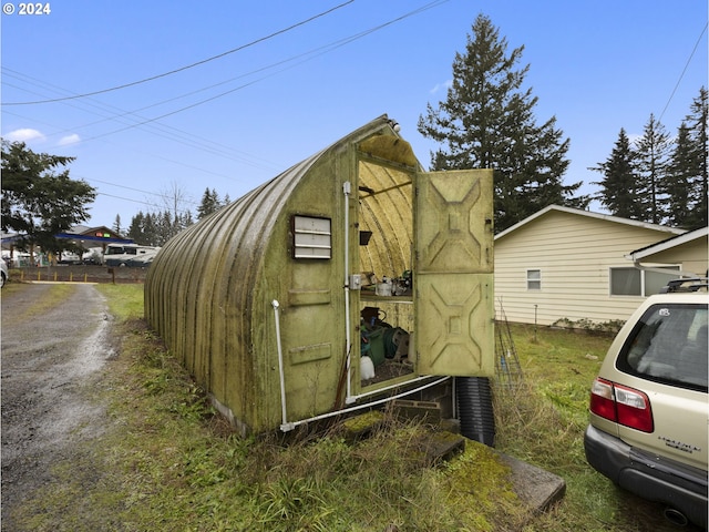 15600 SE Orient Dr, Boring, OR 97009 - view of outdoor structure
