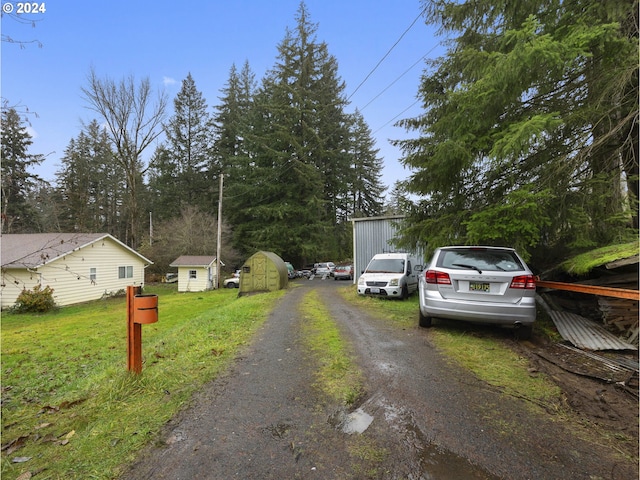 15600 SE Orient Dr, Boring, OR 97009 - view of dirt / gravel driveway