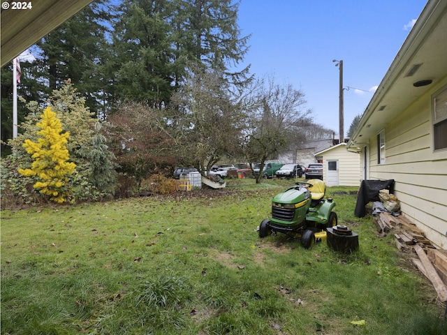 15600 SE Orient Dr, Boring, OR 97009 - view of grassy yard