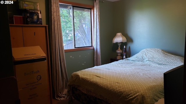 view of bedroom