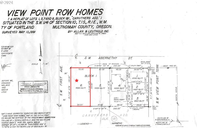 Listing photo 3 for 26 SW Abernethy St, Portland OR 97239