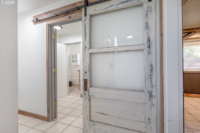 1504 SW 24th St, Troutdale, OR 97060 - bathroom featuring tile patterned floors