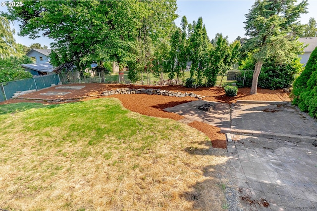 1504 SW 24th St, Troutdale, OR 97060 - view of yard