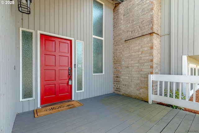 1504 SW 24th St, Troutdale, OR 97060 - view of property entrance