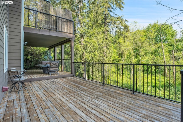 20160 SW 58th Ter, Tualatin, OR 97062 - view of deck