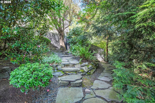 20160 SW 58th Ter, Tualatin, OR 97062 - view of yard