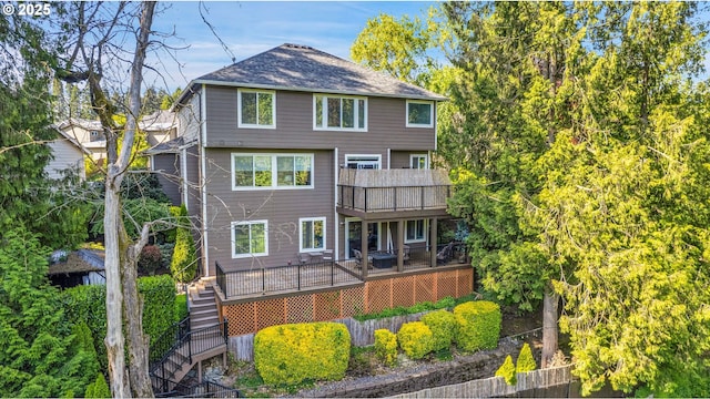 20160 SW 58th Ter, Tualatin, OR 97062 - living room with plenty of natural light, light wood-style flooring, and a towering ceiling