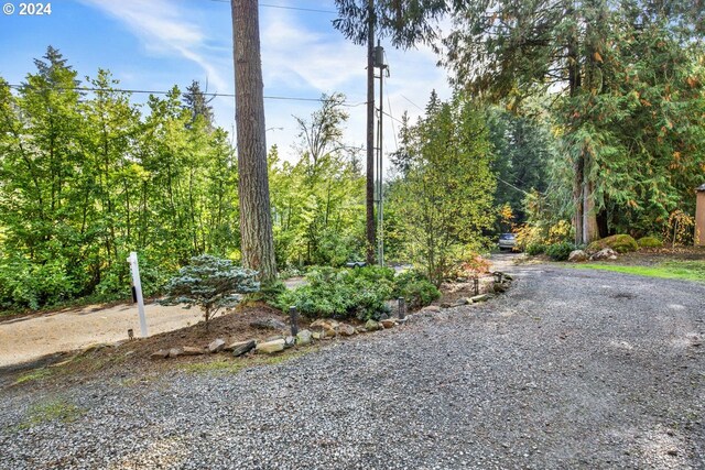 19500 S Rockie Dr, Mulino, OR 97042 - view of road